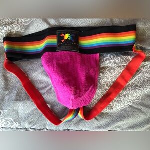 Skull & Bones Pride Jock